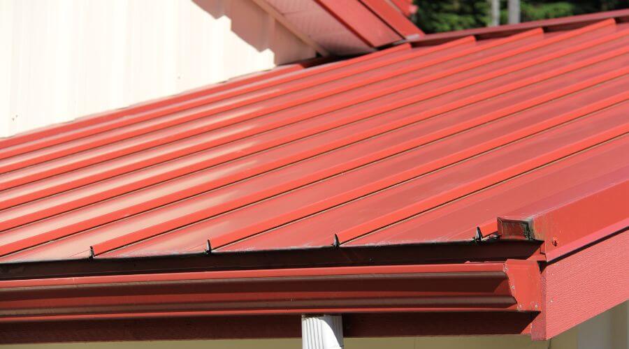 Emergency Industrial Roof Repair in Mount Hope, AL