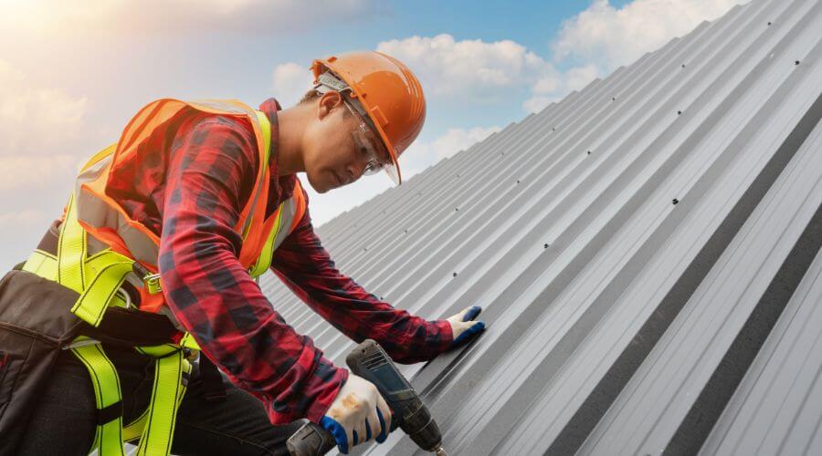 Expert top industrial roofings services in Mount Hope, AL